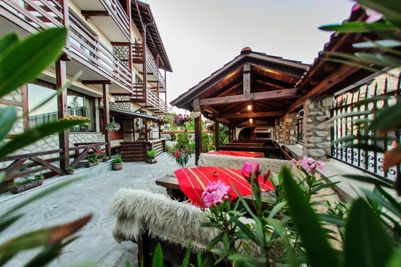 Hotel Dumanov Bansko Exteriér fotografie