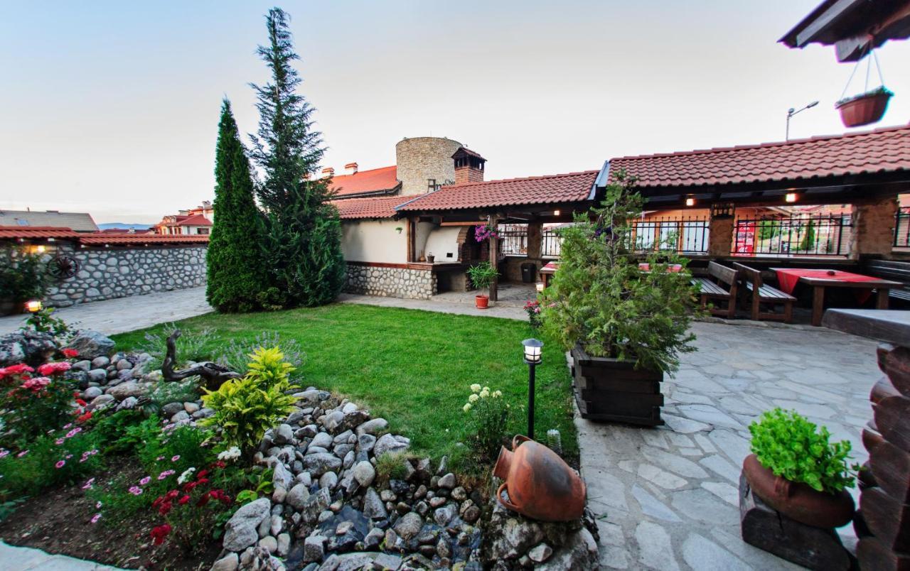 Hotel Dumanov Bansko Exteriér fotografie