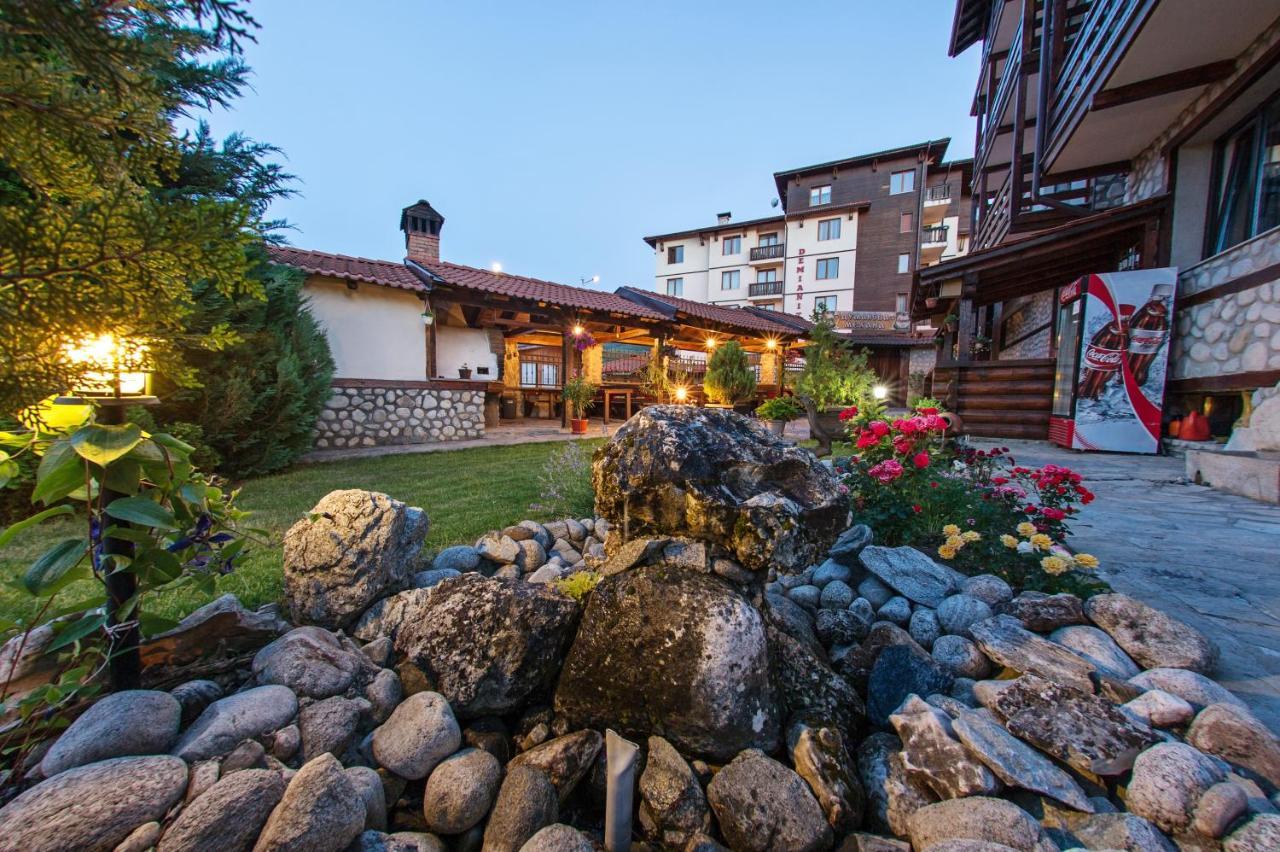 Hotel Dumanov Bansko Exteriér fotografie